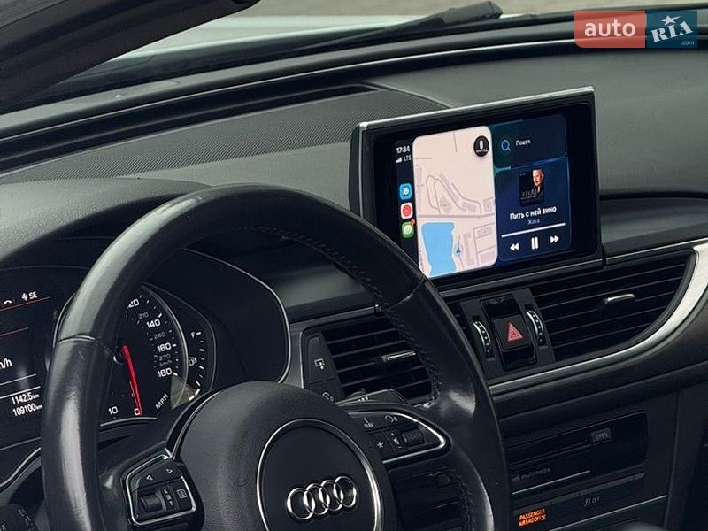 Седан Audi A6 2017 в Ивано-Франковске фото 29 Седан Audi A6 2017 в Ивано-Франковске