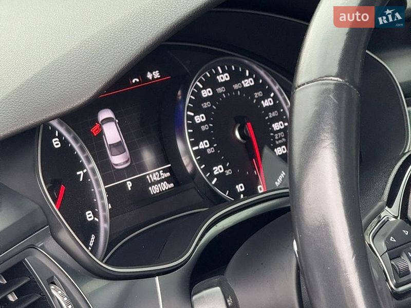 Седан Audi A6 2017 в Ивано-Франковске фото 30 Седан Audi A6 2017 в Ивано-Франковске