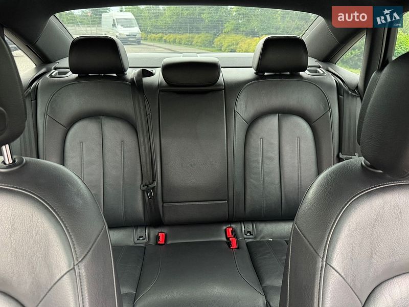 Седан Audi A6 2017 в Ивано-Франковске фото 31 Седан Audi A6 2017 в Ивано-Франковске