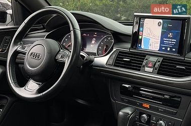 Седан Audi A6 2017 в Ивано-Франковске фото 32 Седан Audi A6 2017 в Ивано-Франковске