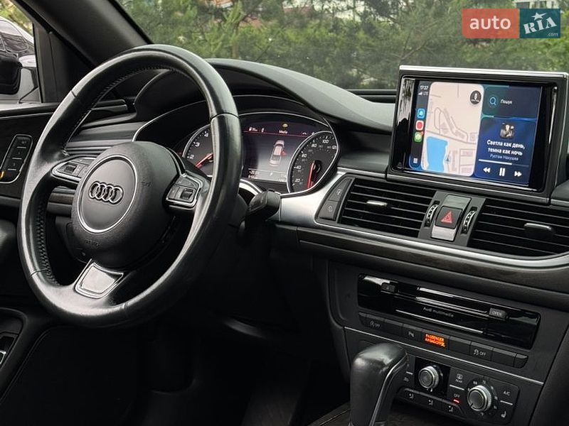 Седан Audi A6 2017 в Ивано-Франковске фото 32 Седан Audi A6 2017 в Ивано-Франковске