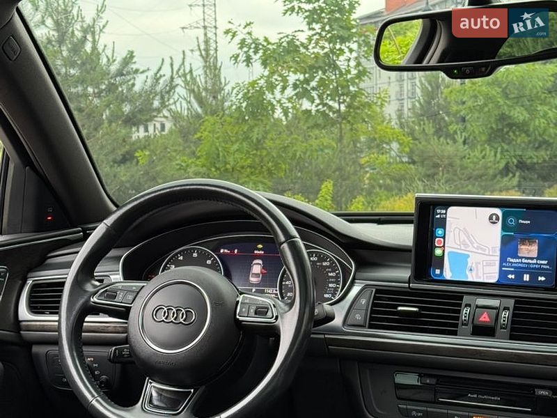 Седан Audi A6 2017 в Ивано-Франковске фото 33 Седан Audi A6 2017 в Ивано-Франковске