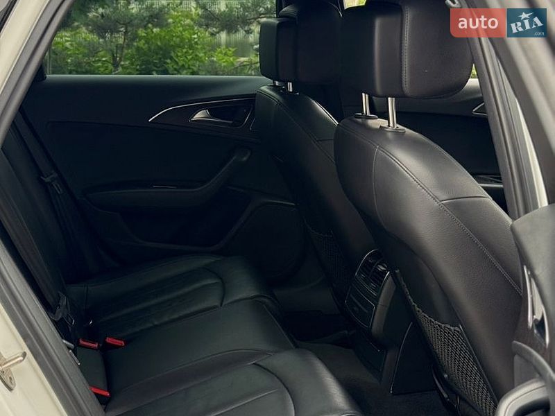 Седан Audi A6 2017 в Ивано-Франковске фото 34 Седан Audi A6 2017 в Ивано-Франковске