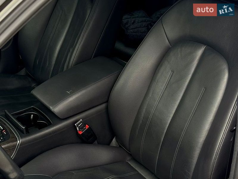 Седан Audi A6 2017 в Ивано-Франковске фото 35 Седан Audi A6 2017 в Ивано-Франковске