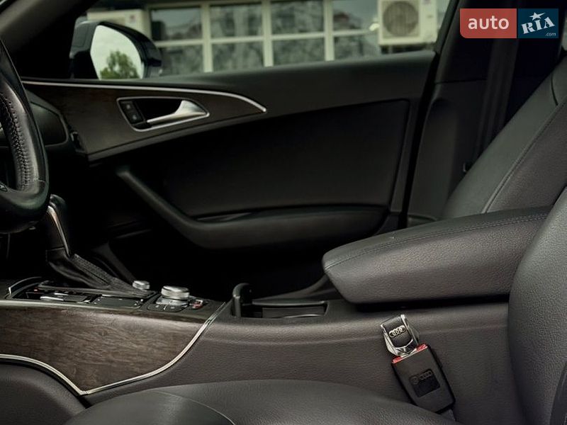 Седан Audi A6 2017 в Ивано-Франковске фото 37 Седан Audi A6 2017 в Ивано-Франковске