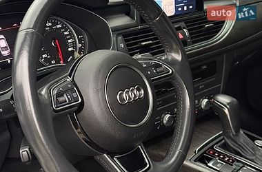 Седан Audi A6 2017 в Ивано-Франковске фото 39 Седан Audi A6 2017 в Ивано-Франковске