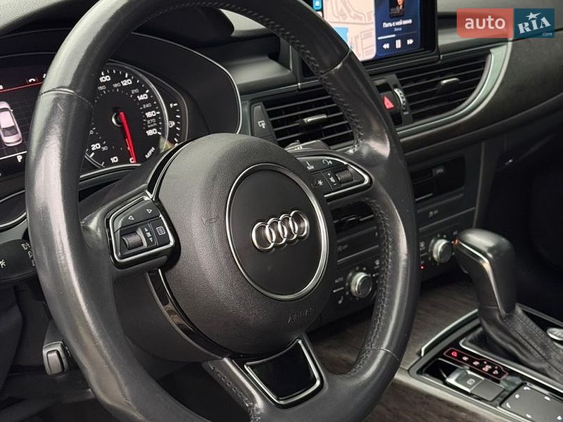 Седан Audi A6 2017 в Ивано-Франковске фото 39 Седан Audi A6 2017 в Ивано-Франковске
