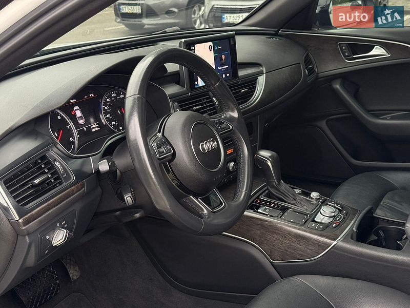 Седан Audi A6 2017 в Ивано-Франковске фото 42 Седан Audi A6 2017 в Ивано-Франковске