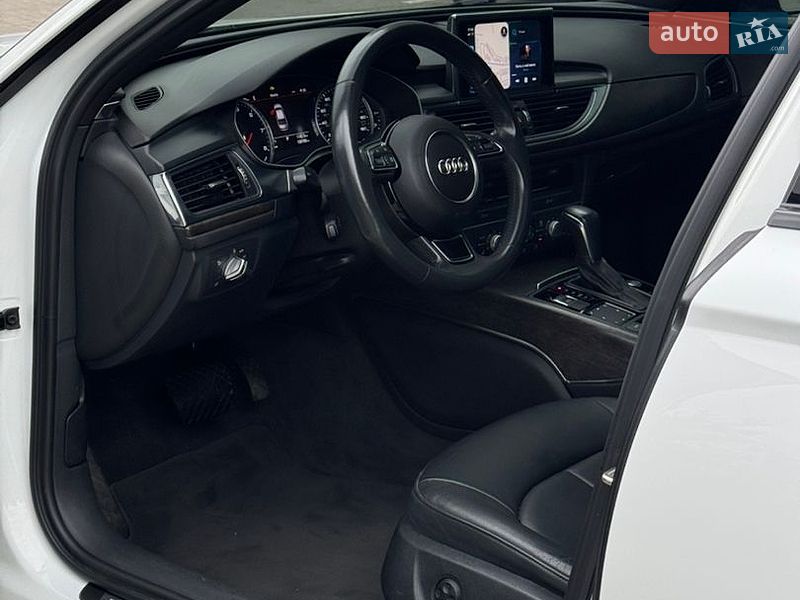 Седан Audi A6 2017 в Ивано-Франковске фото 43 Седан Audi A6 2017 в Ивано-Франковске