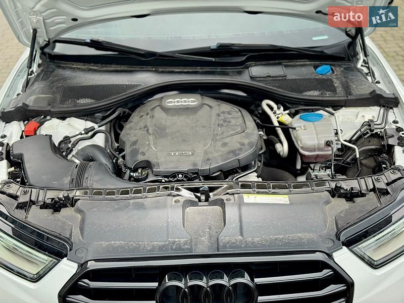 Седан Audi A6 2017 в Ивано-Франковске фото 44 Седан Audi A6 2017 в Ивано-Франковске