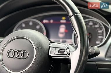 Седан Audi A6 2017 в Ивано-Франковске фото 46 Седан Audi A6 2017 в Ивано-Франковске
