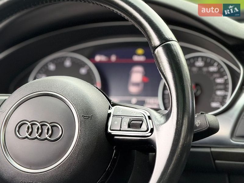 Седан Audi A6 2017 в Ивано-Франковске фото 46 Седан Audi A6 2017 в Ивано-Франковске