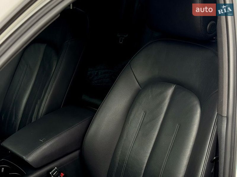 Седан Audi A6 2017 в Ивано-Франковске фото 47 Седан Audi A6 2017 в Ивано-Франковске