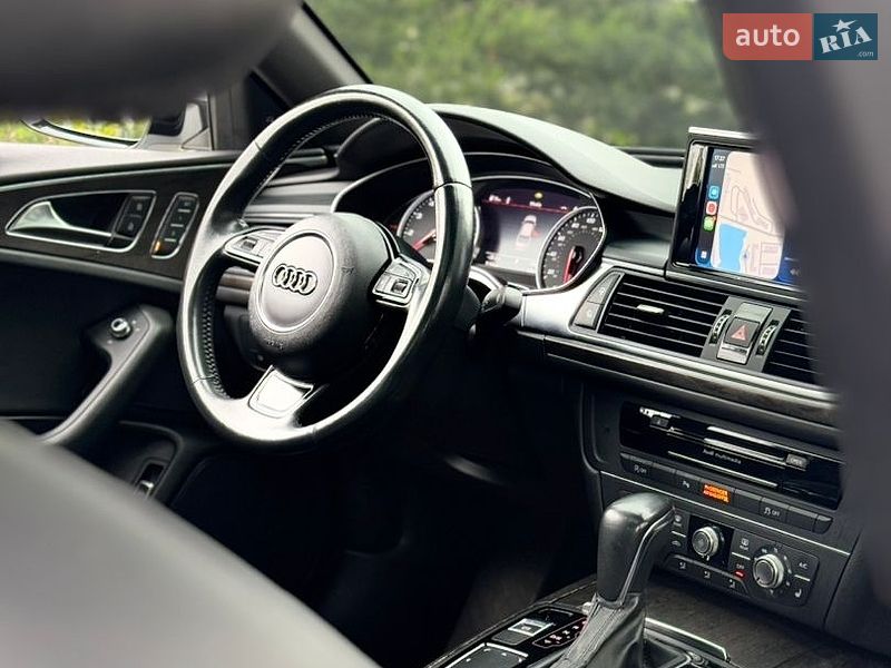 Седан Audi A6 2017 в Ивано-Франковске фото 48 Седан Audi A6 2017 в Ивано-Франковске