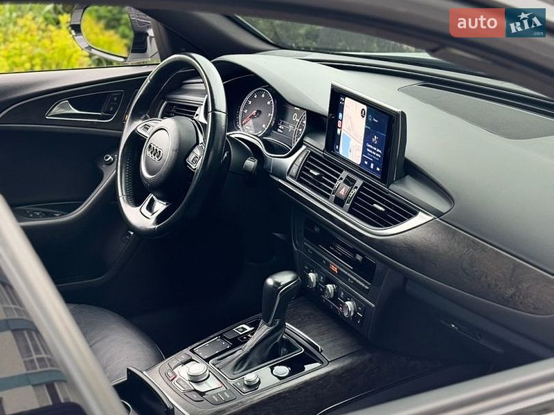 Седан Audi A6 2017 в Ивано-Франковске фото 49 Седан Audi A6 2017 в Ивано-Франковске