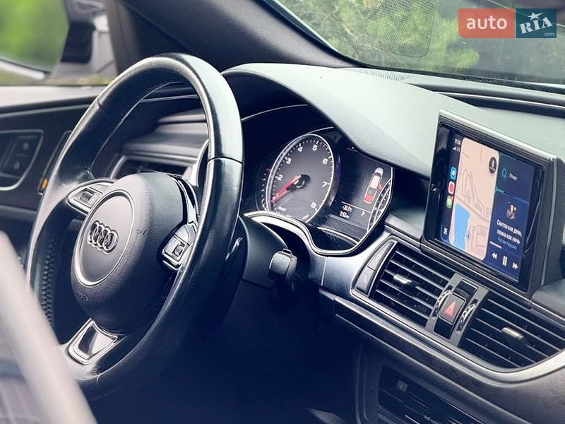 Седан Audi A6 2017 в Ивано-Франковске фото 50 Седан Audi A6 2017 в Ивано-Франковске