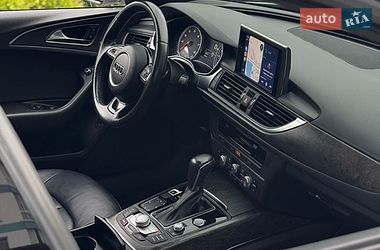Седан Audi A6 2017 в Ивано-Франковске фото 51 Седан Audi A6 2017 в Ивано-Франковске