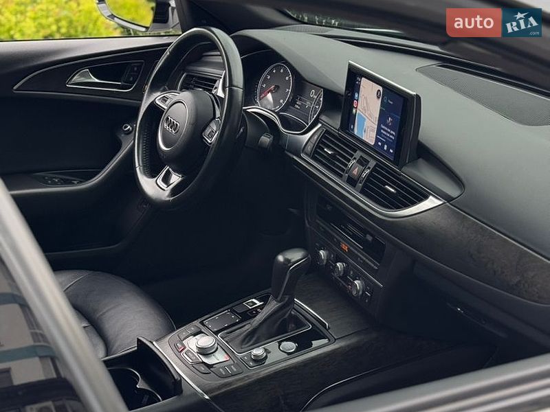 Седан Audi A6 2017 в Ивано-Франковске фото 51 Седан Audi A6 2017 в Ивано-Франковске