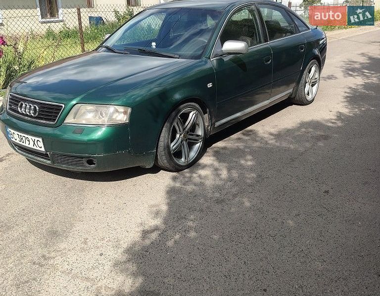 Audi A6 1999