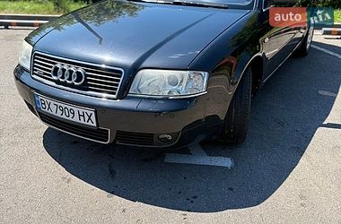 Універсал Audi A6 2003 в Харкові