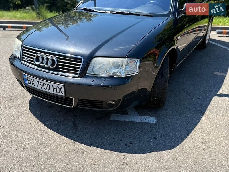 Audi A6 2003