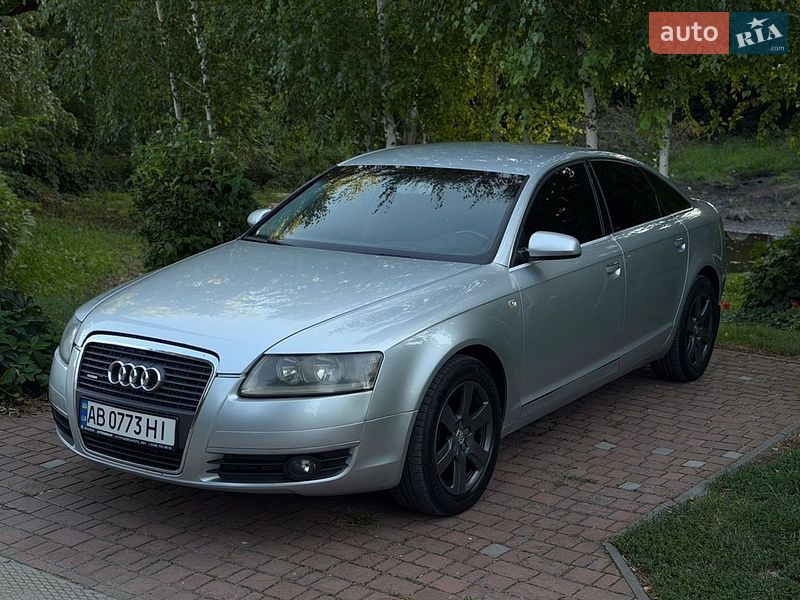 Audi A6 2004