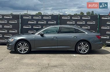 Седан Audi A6 2018 в Києві