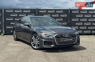 Седан Audi A6 2018 в Києві