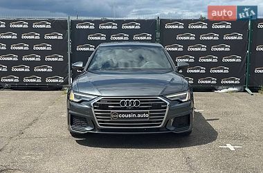 Седан Audi A6 2018 в Києві