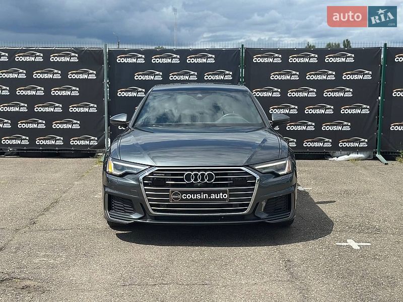 Седан Audi A6 2018 в Києві