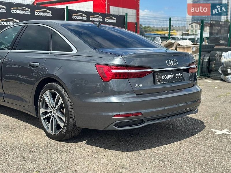 Седан Audi A6 2018 в Києві