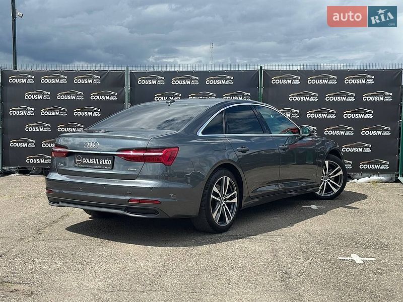 Седан Audi A6 2018 в Києві