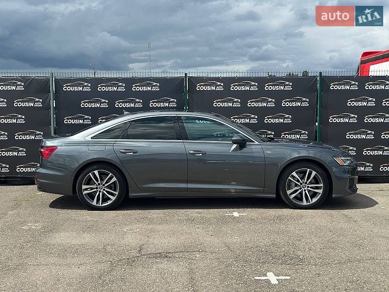 Седан Audi A6 2018 в Києві