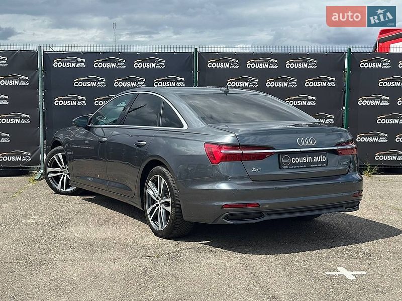 Седан Audi A6 2018 в Києві