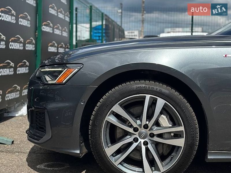 Седан Audi A6 2018 в Києві