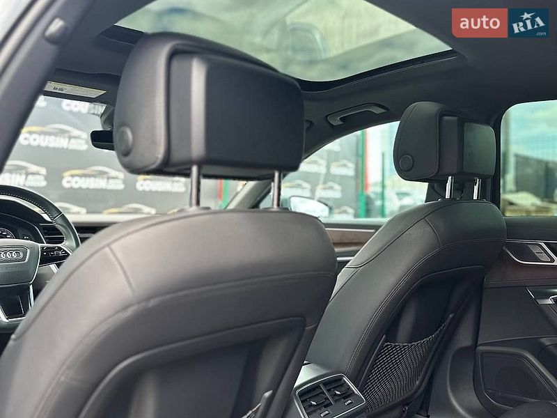 Седан Audi A6 2018 в Києві