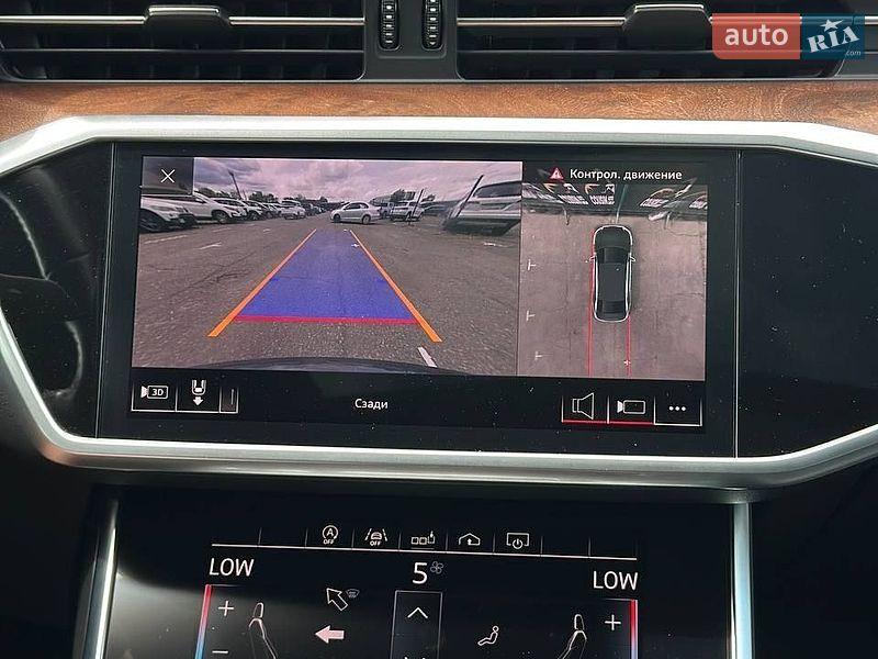 Седан Audi A6 2018 в Києві