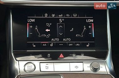 Седан Audi A6 2018 в Києві