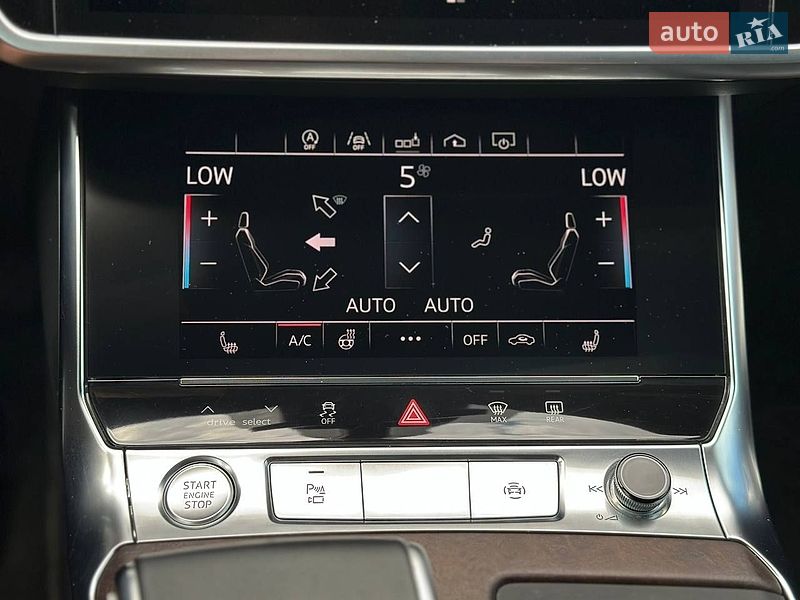 Седан Audi A6 2018 в Києві
