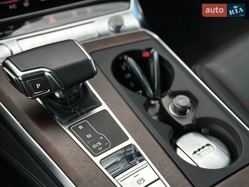 Седан Audi A6 2018 в Києві