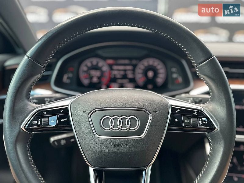 Седан Audi A6 2018 в Києві