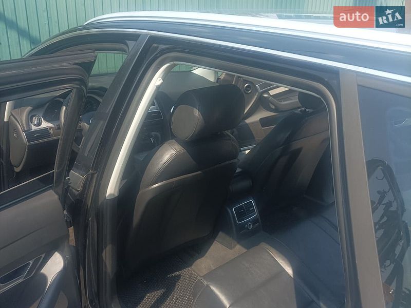 Универсал Audi A6 2010 в Киеве