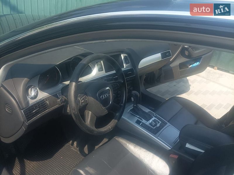 Универсал Audi A6 2010 в Киеве