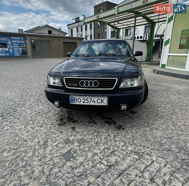 Седан Audi A6 1995 в Чорткове