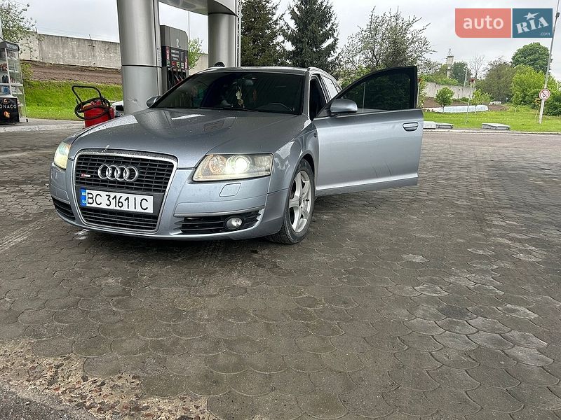 Audi A6 2005 Audi A6 2005