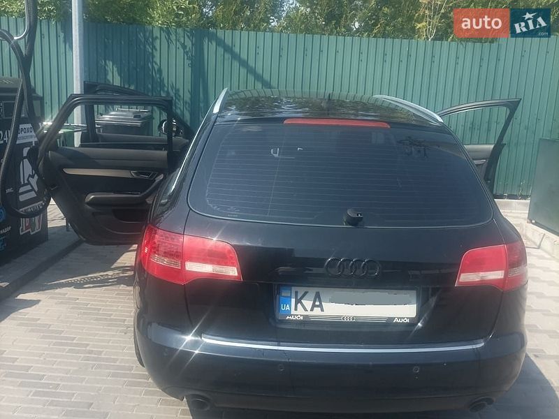 Универсал Audi A6 2010 в Киеве
