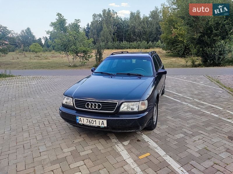 Audi A6 1997 Audi A6 1997