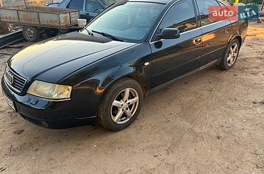Седан Audi A6 2001 в Шумске