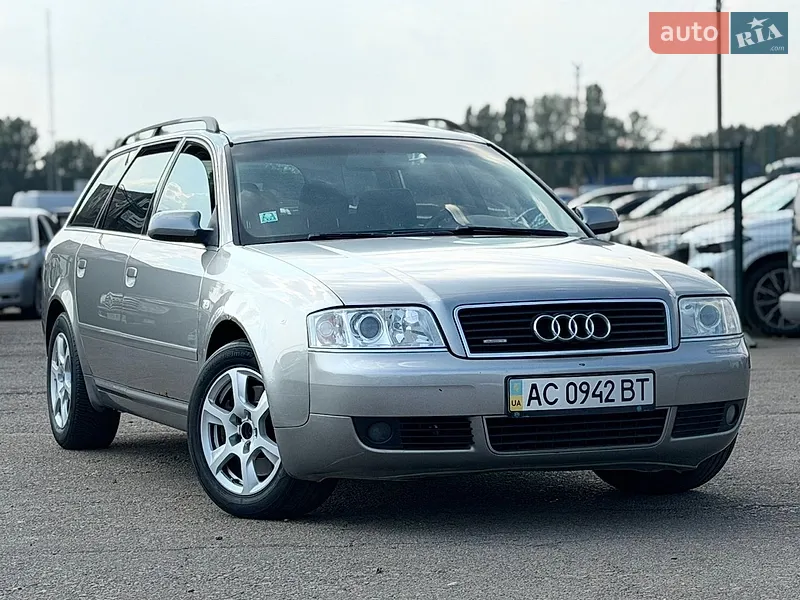 Audi A6 2004