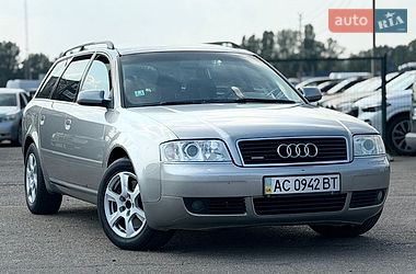 Audi A6  2004